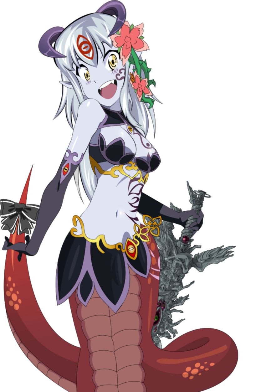 alipheese fateburn xvi (kill la kill and 1 more) drawn by straywolf