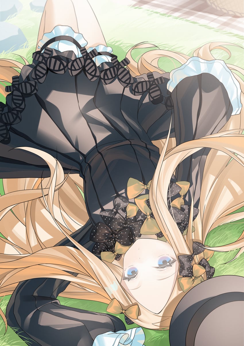 abigail williams (fate and 1 more) drawn by miyu10366
