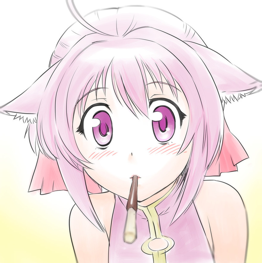 millhiore f. biscotti (dog days) drawn by ueyama_michirou