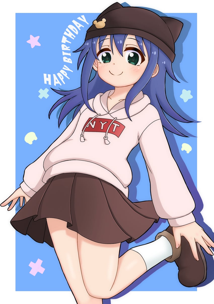 tenkawa nayuta (onii-chan wa oshimai!) drawn by amanone_yun