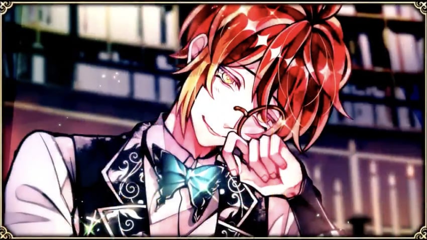 fennesz oswald (akuma shitsuji to kuroi neko and 1 more)