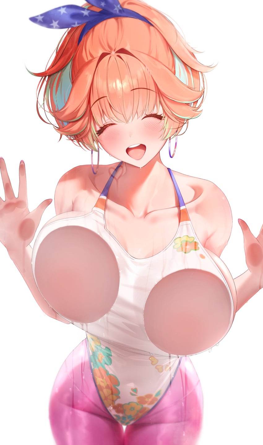 takanashi kiara (hololive and 1 more) drawn by prab