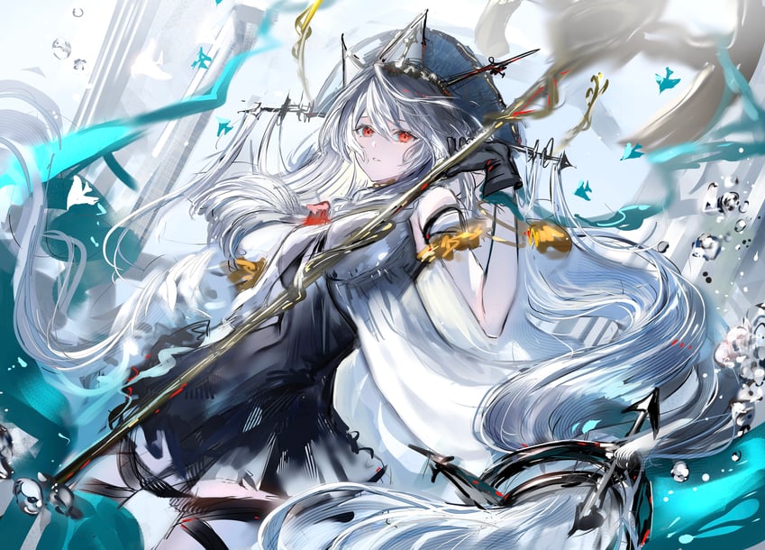 Skadi skadi the corrupting heart and skadi the corrupting heart