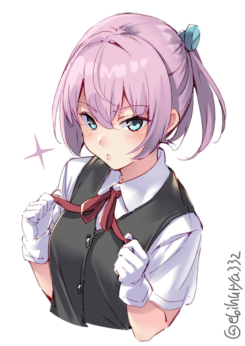shiranui and shiranui kai ni (kantai collection) drawn by ebifurya