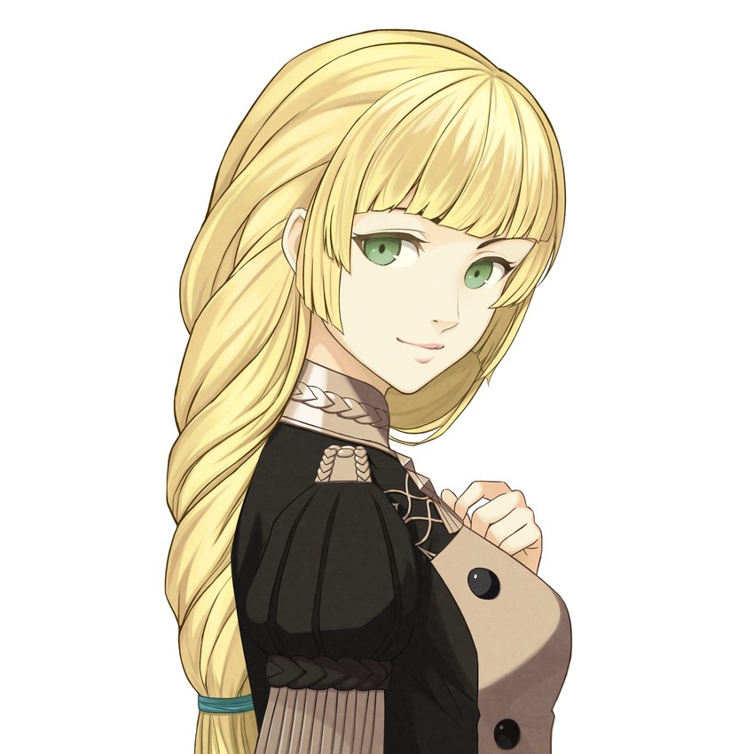 ingrid brandl galatea (fire emblem and 1 more) drawn by dakkalot