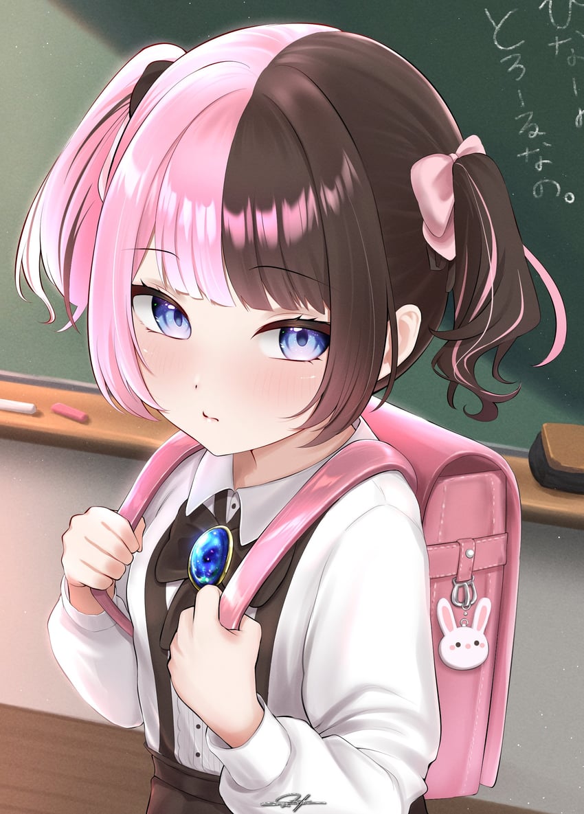 tachibana hinano (vspo! and 1 more) drawn by muton_(muton82)