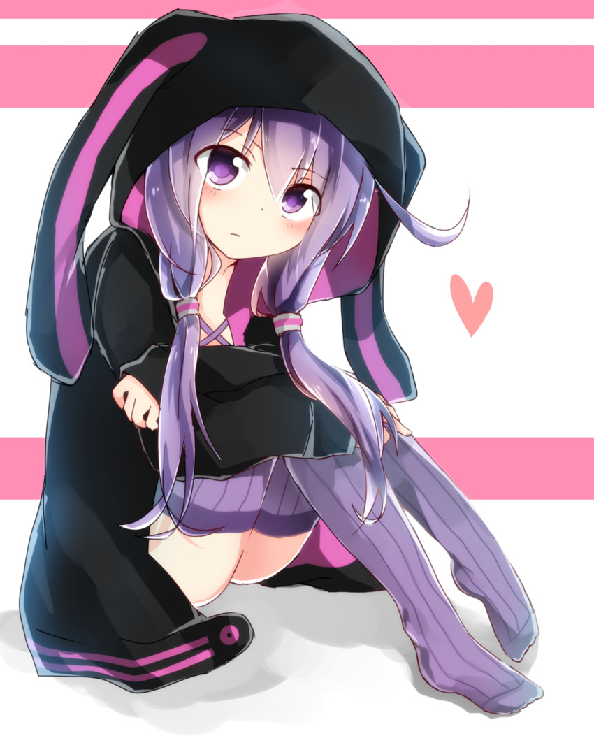 yuzuki yukari (vocaloid and 1 more) drawn by tosura-ayato