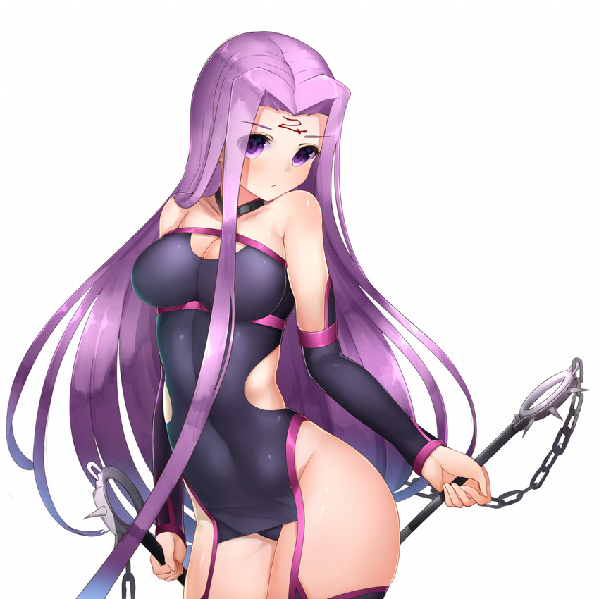 medusa (fate and 1 more) drawn by boruhis
