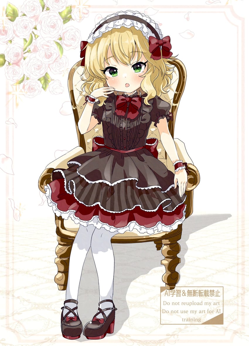 sakurai momoka (idolmaster and 1 more) drawn by remiri_nicoeli