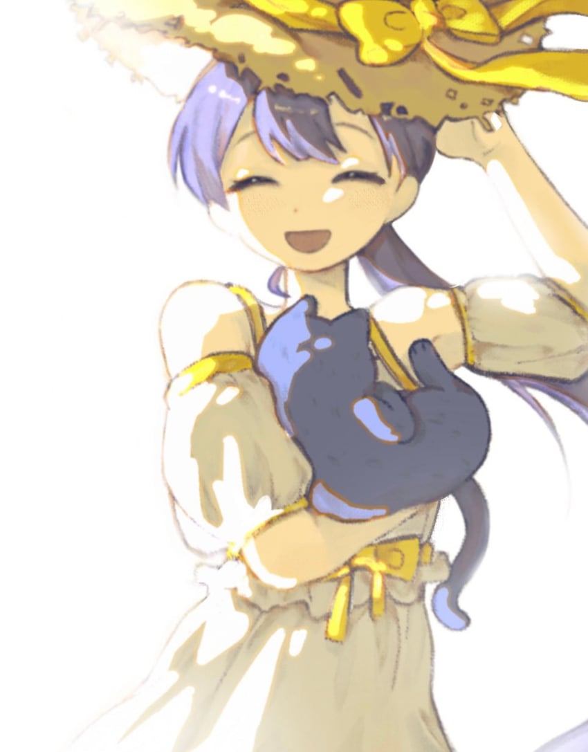 vocaloid and 2 more drawn by cai_(cabbage_0j0)