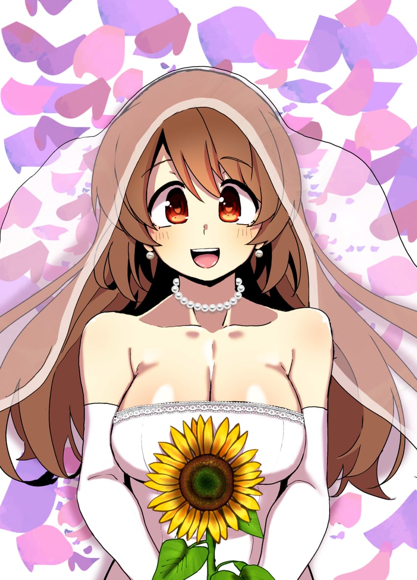 yui tsuruno (mahou shoujo madoka magica and 1 more) drawn by mengnaidu