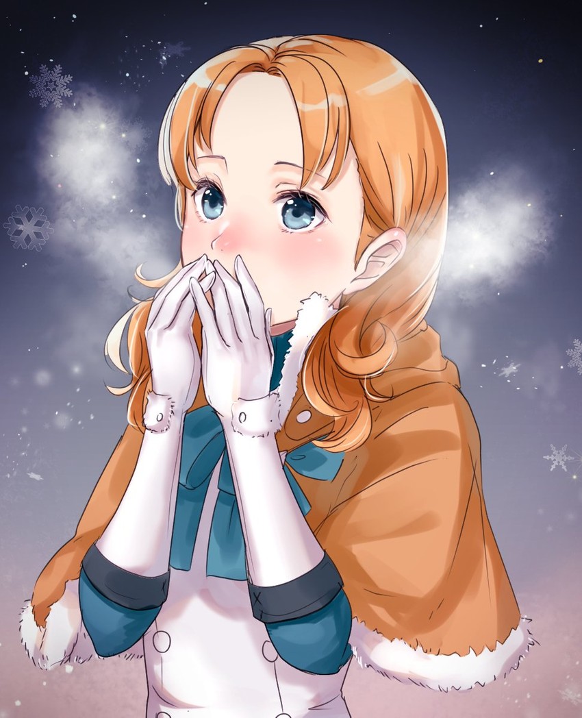 annette fantine dominic (fire emblem and 1 more) drawn by haru_(nakajou-28)