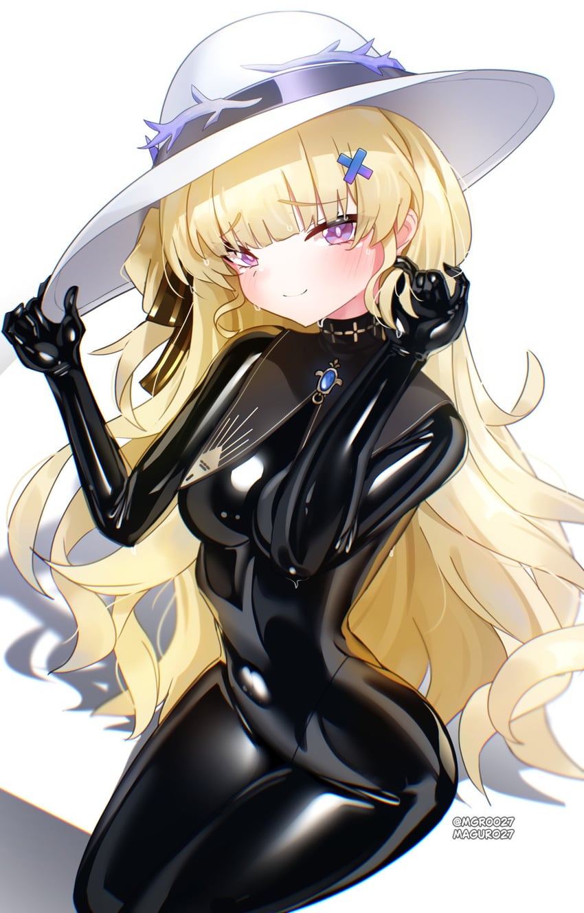 phoebe (wuthering waves) drawn by maguro27