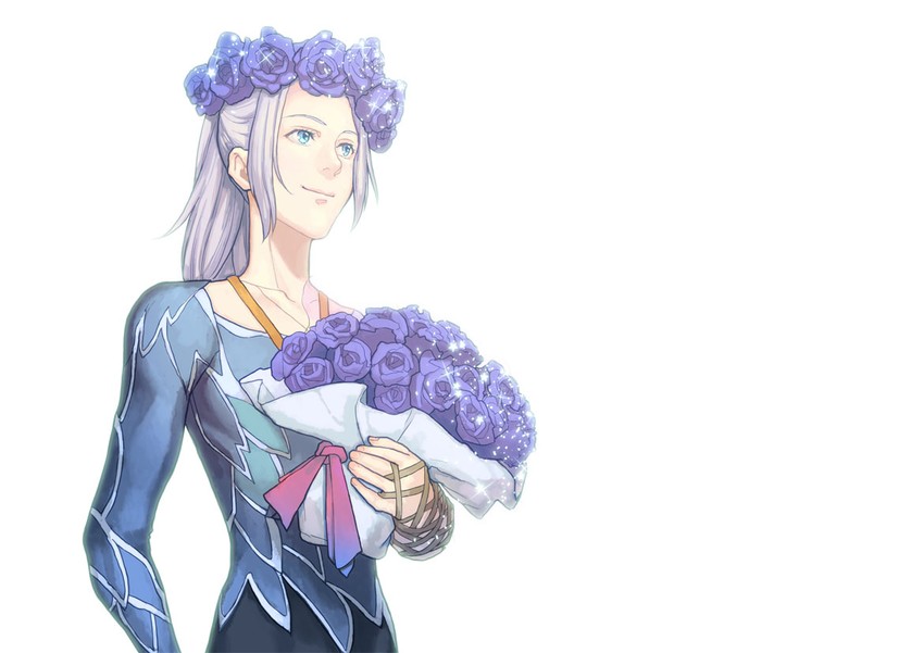 viktor nikiforov (yuri!!! on ice) drawn by t3_(19841230)