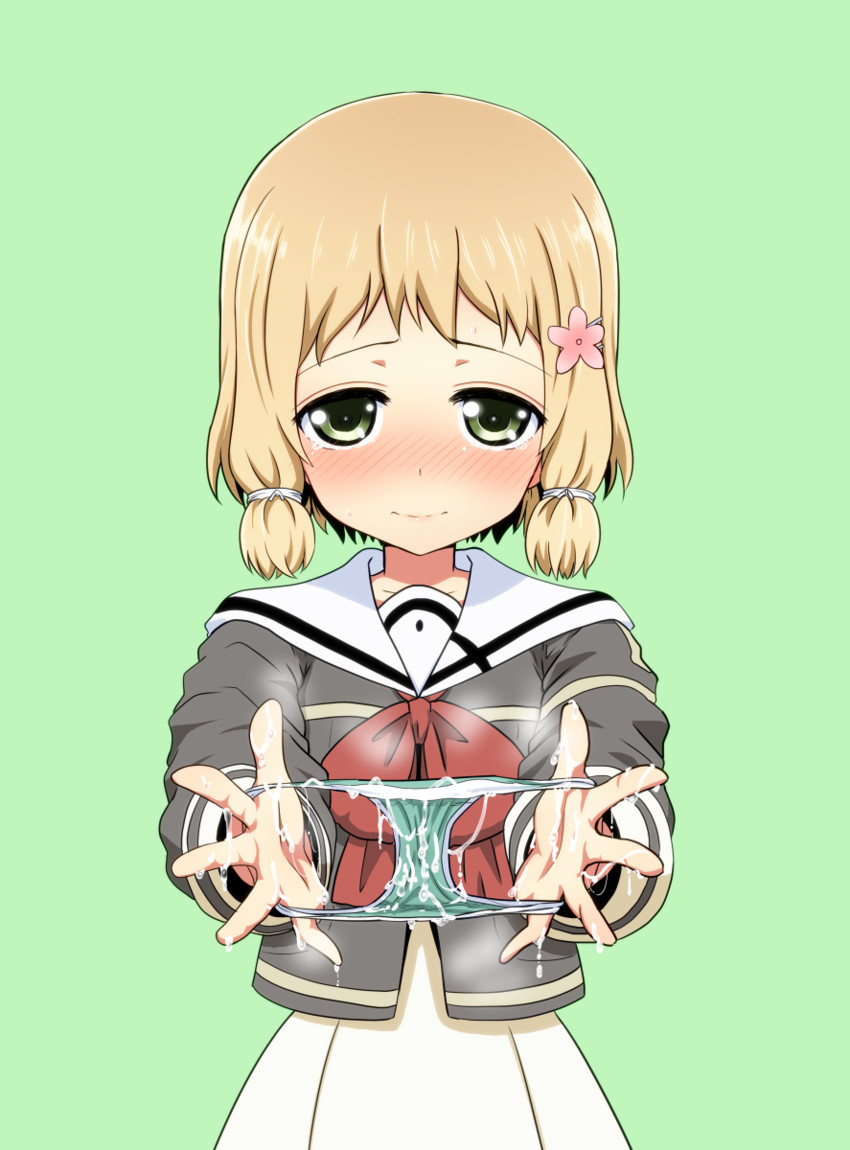 inubouzaki itsuki (yuusha de aru and 1 more) drawn by take_(shokumu-taiman)