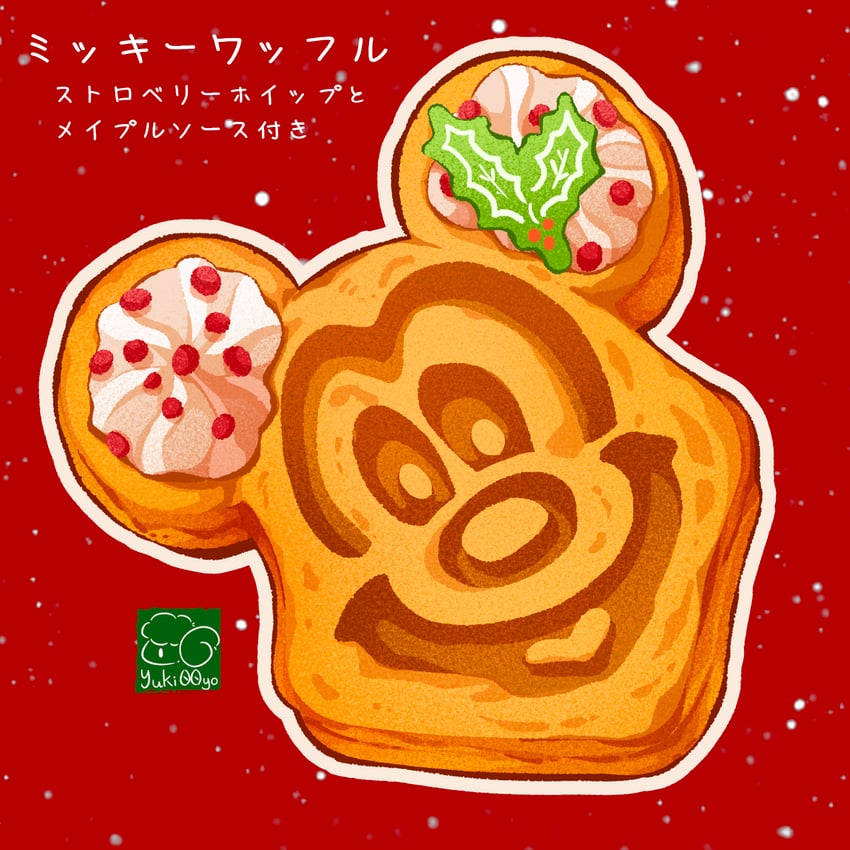 mickey mouse (original and 1 more) drawn by yuki00yo