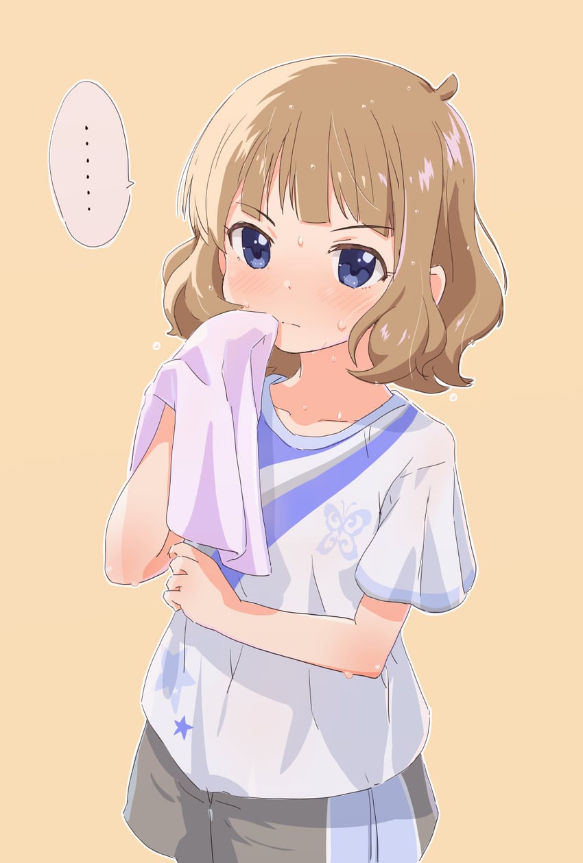 suou momoko (idolmaster and 1 more) drawn by rulyuzevcpalyo