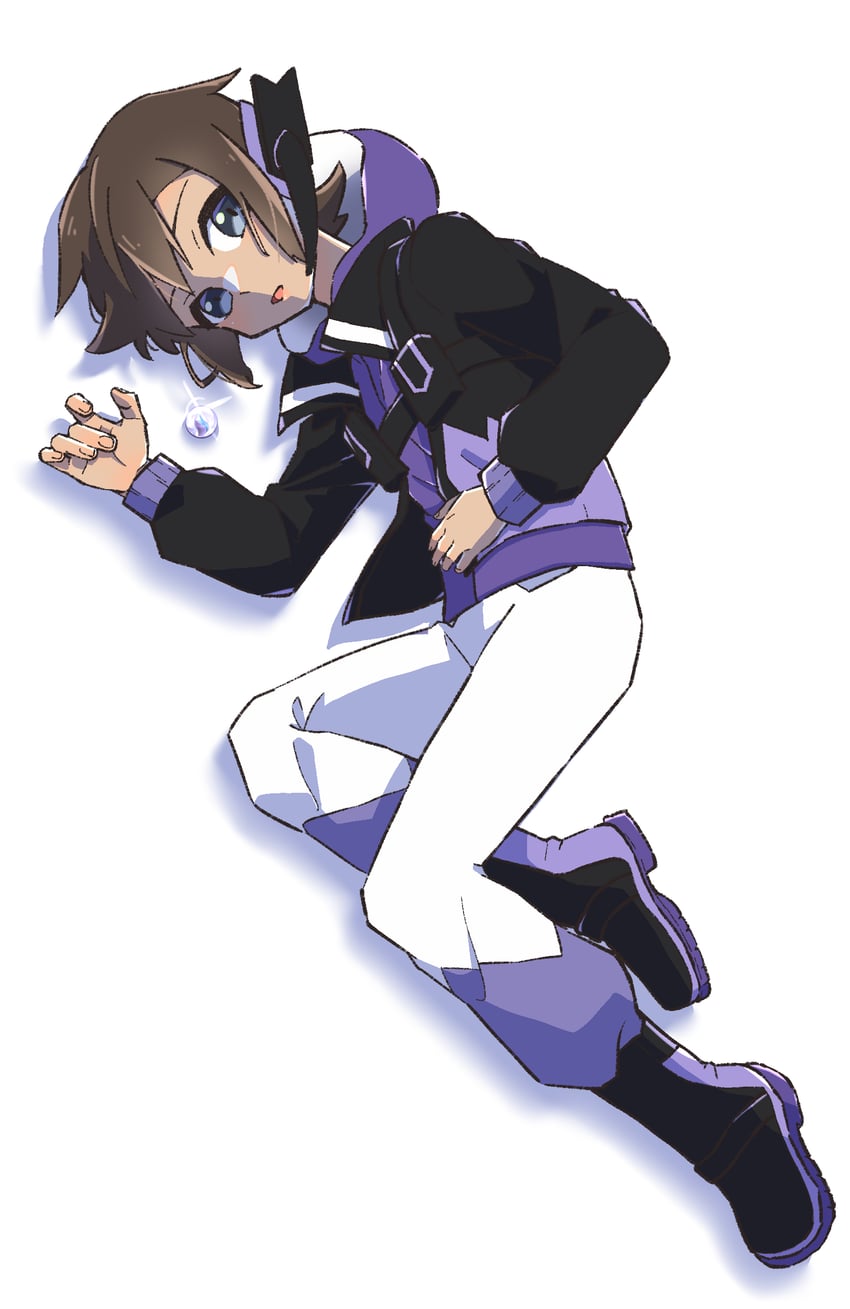 brendan (pokemon and 1 more) drawn by po_posan