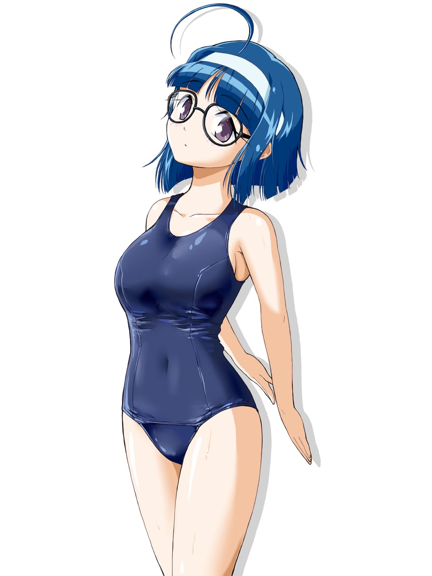 kannazuki aoi (twin angel and 1 more) drawn by macla