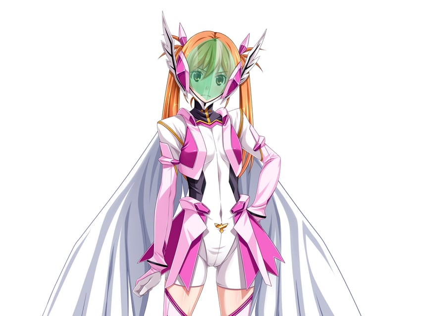 shindou hikari and prism shine (soukou senki prism reica and 1 more) drawn by gentle_sasaki