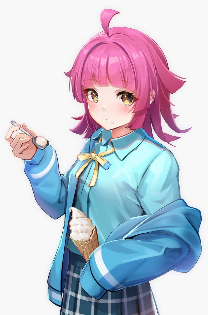 tennoji rina (love live! and 1 more) drawn by kenko_(a143016)
