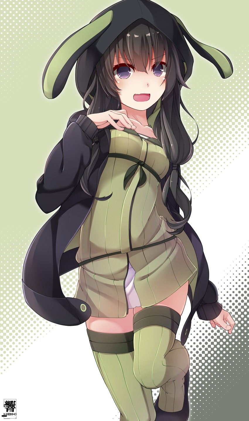 yuzuki yukari and kitakami (kantai collection and 2 more) drawn by hibiki_(zerocodo)