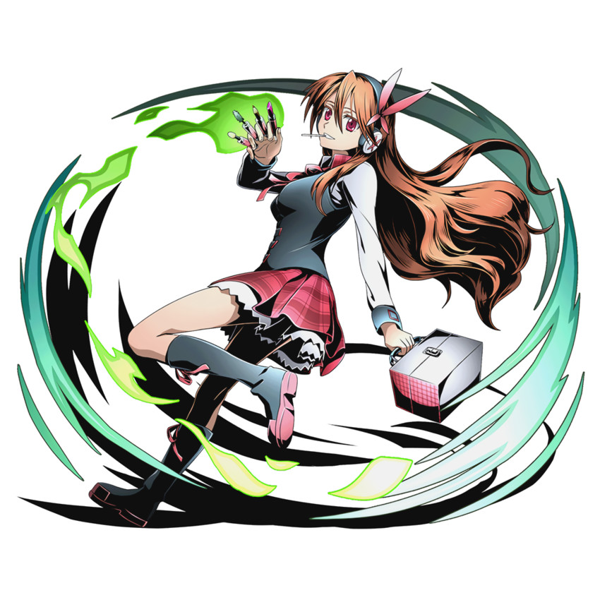 chelsea (akame ga kill! and 1 more) drawn by ucmm