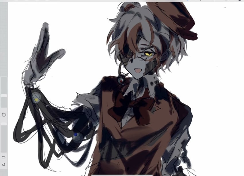 molten freddy (five nights at freddy's and 1 more) drawn by purazumarokku