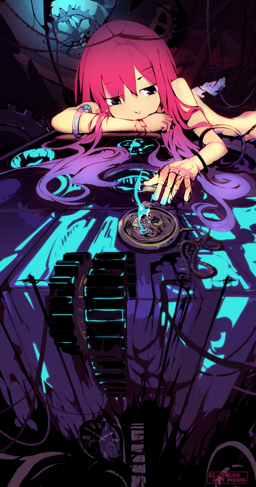 original drawn by dan_evan