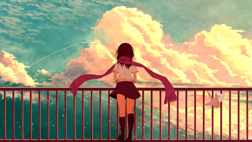 tateyama ayano (kagerou project and 1 more) drawn by aya_(star)