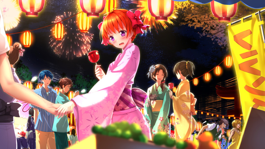 sakura chiyo, kashima yuu, nozaki umetarou, hori masayuki, mikoshiba mikoto, and 2 more (gekkan shoujo nozaki-kun) drawn by swordsouls