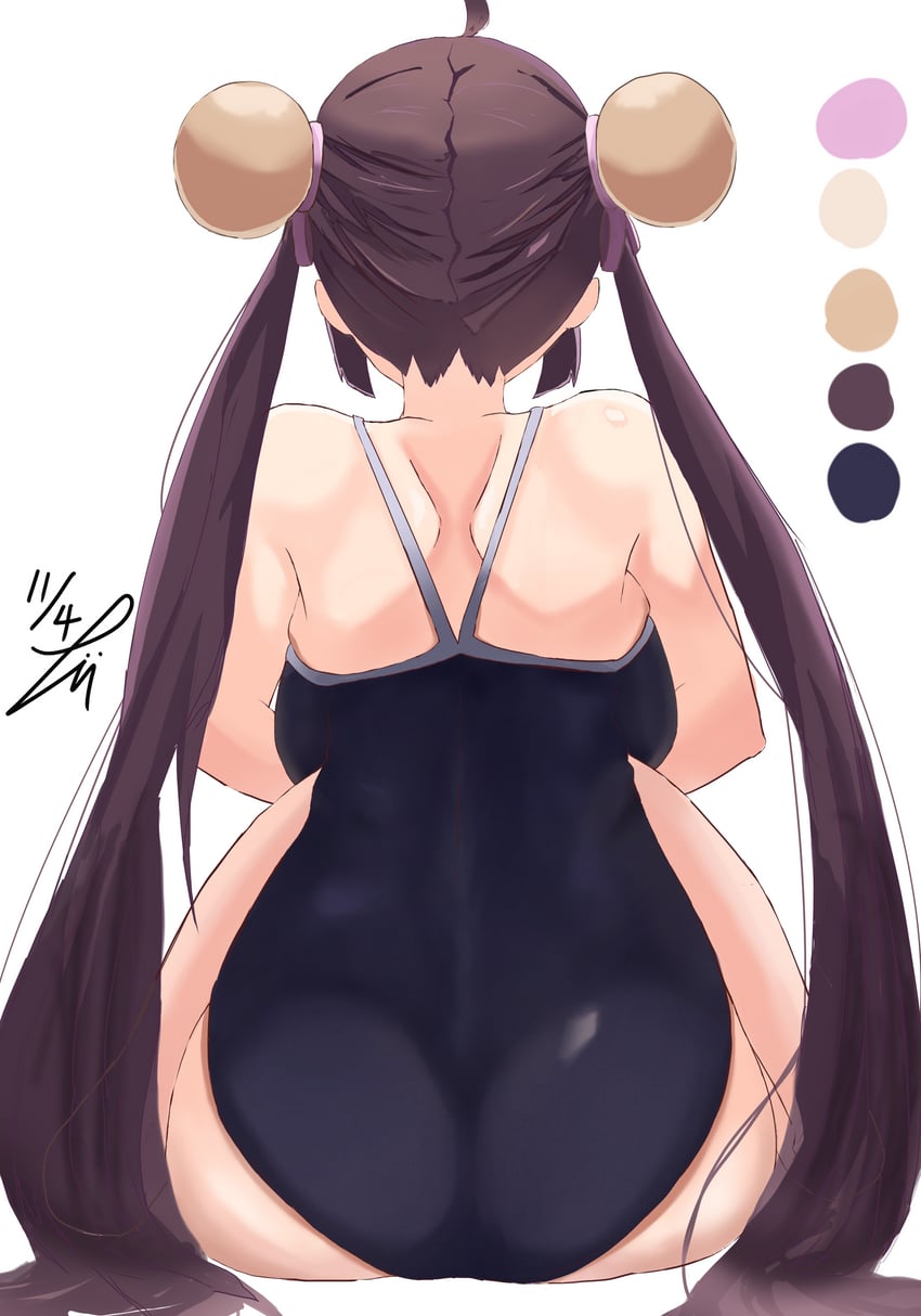 ursa minor xiaoling (saint seiya and 1 more) drawn by takumi_munato