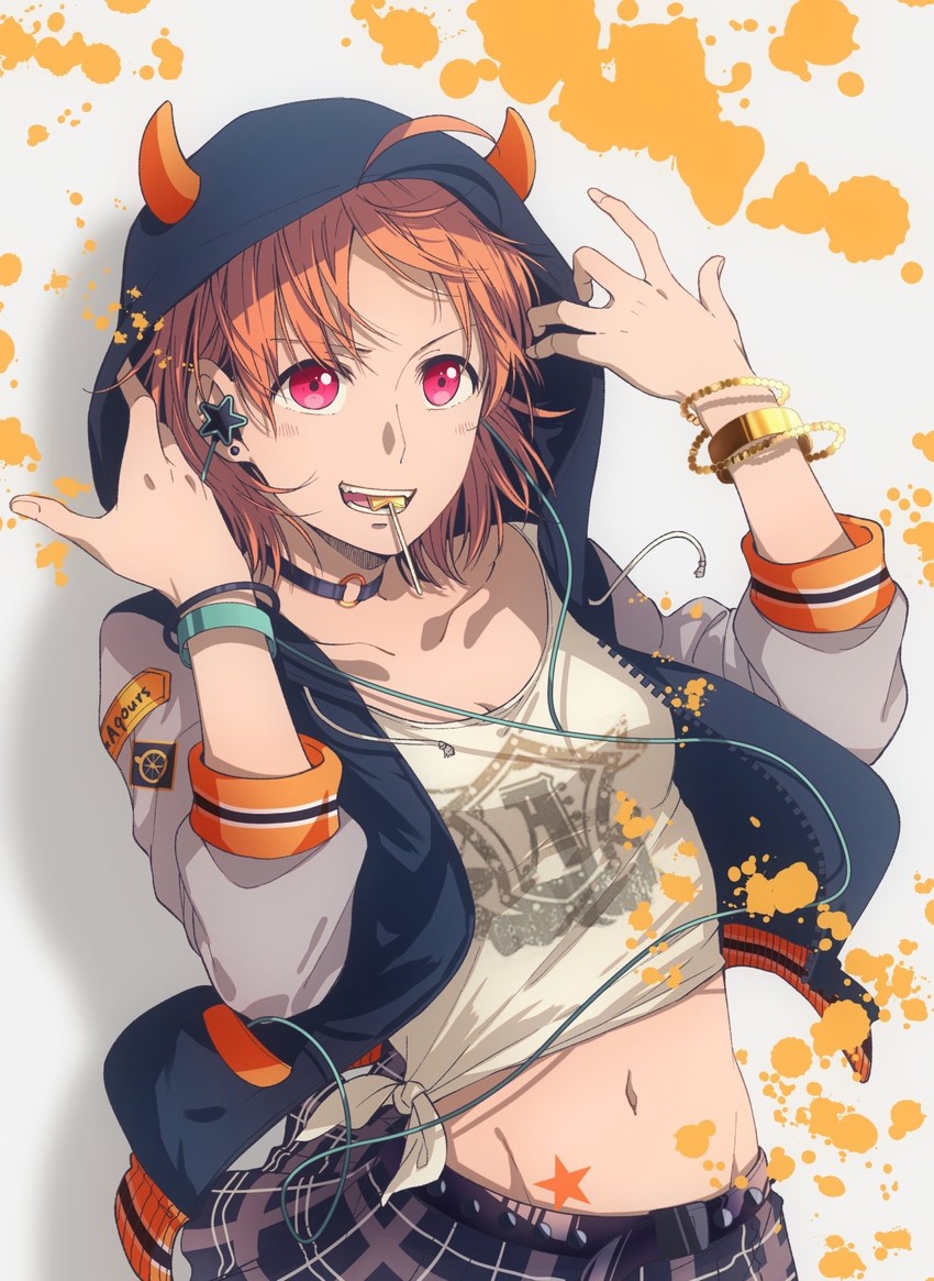 takami chika (love live! and 1 more) drawn by kougi_hiroshi