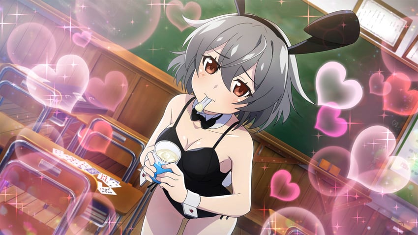 kimiyoshi kazuho (higurashi no naku koro ni and 1 more)