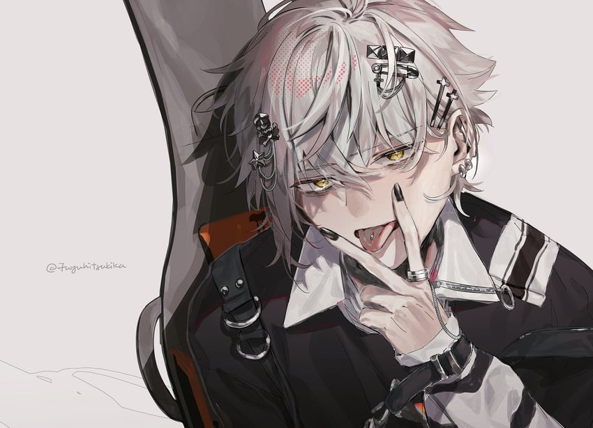 kadoc zemlupus (fate and 1 more) drawn by fuyuhi_tsukika