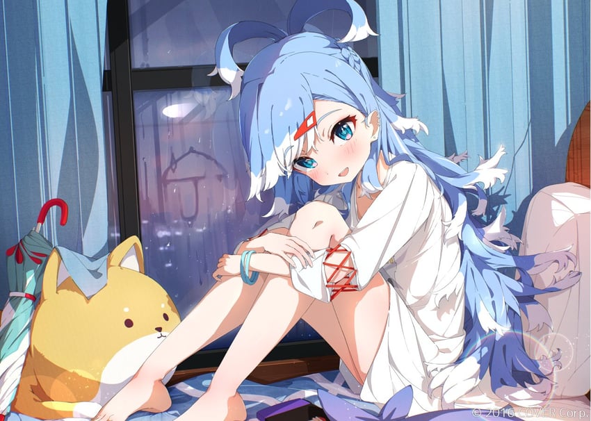 kobo kanaeru (hololive and 1 more) drawn by spice_mega