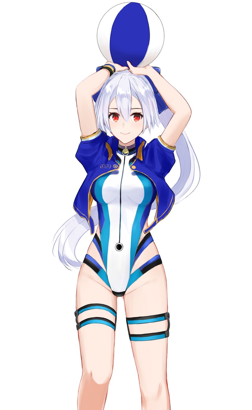 tomoe gozen (fate and 1 more) drawn by shimizu_motosuke