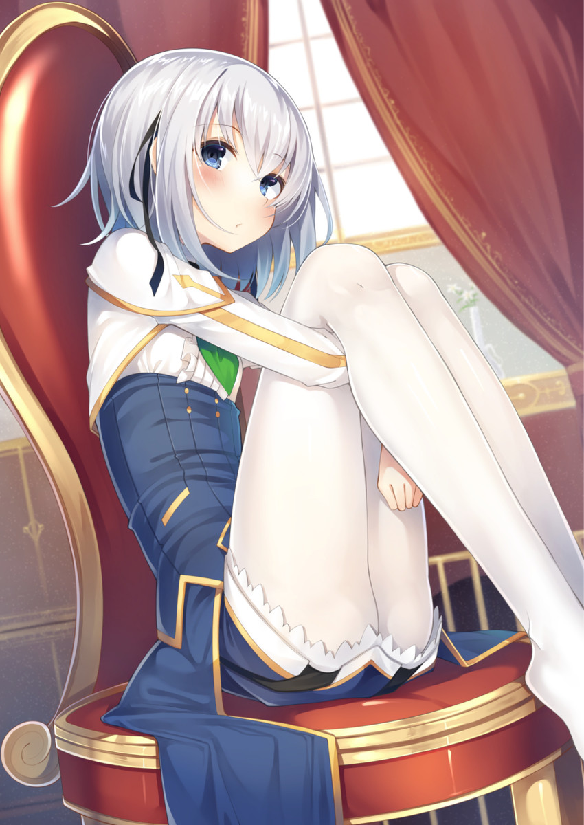 airi arcadia (saijaku muhai no bahamut) drawn by gurasion_(gurasion)