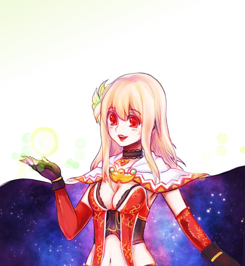 fina (final fantasy and 1 more) drawn by lady_hero