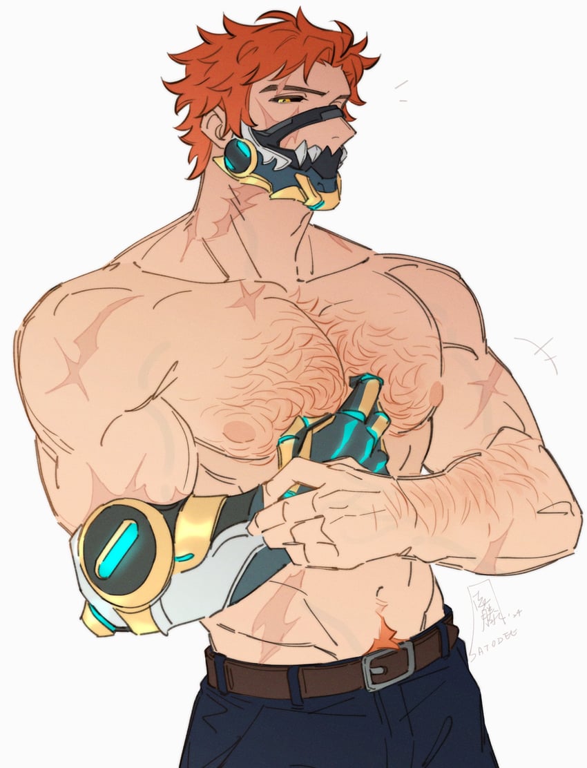 sylvain jose gautier (fire emblem and 1 more) drawn by satodee