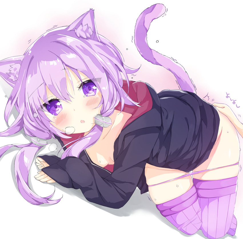 yuzuki yukari (vocaloid and 1 more) drawn by kamioka_shun'ya