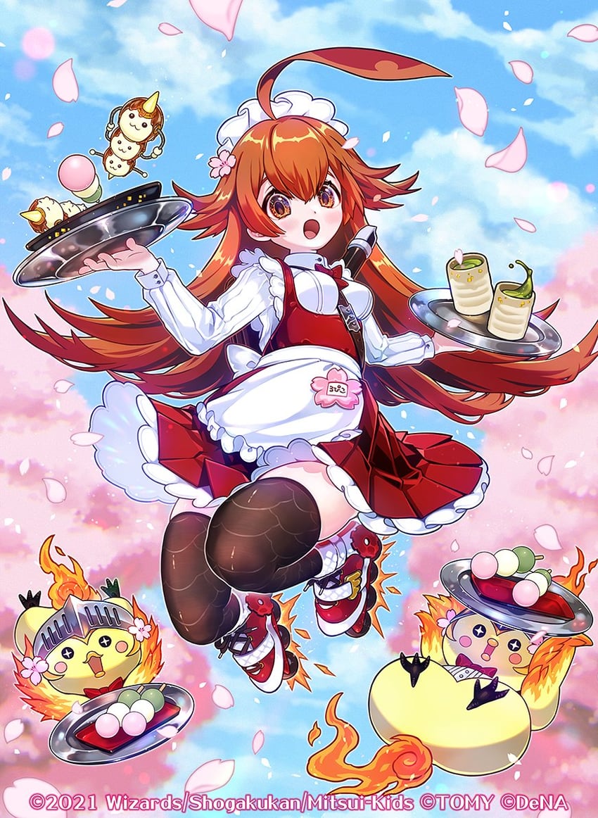 kokko rupiko (duel masters and 1 more) drawn by ekusiun