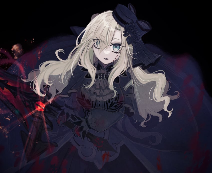 kriemhild (fate and 1 more) drawn by noa_pisces