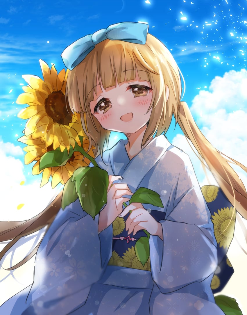 yorita yoshino (idolmaster and 1 more) drawn by mochizuki_yomogi