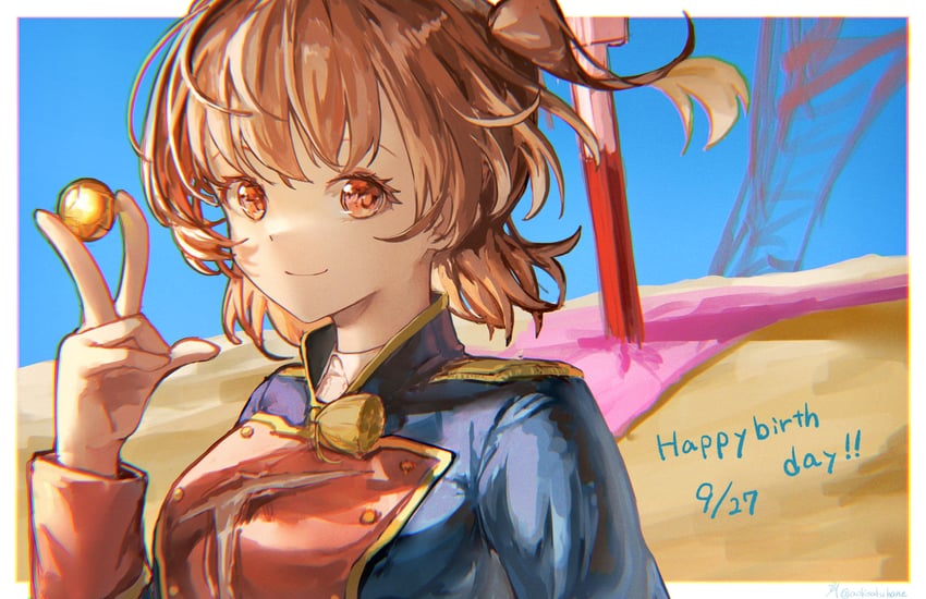 aijou karen (shoujo kageki revue starlight) drawn by aoi_hane