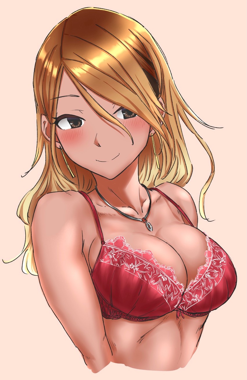 izumi mei (idolmaster and 1 more) drawn by ryuuzou