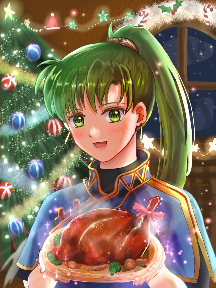 lyn (fire emblem and 1 more) drawn by 1010femaru
