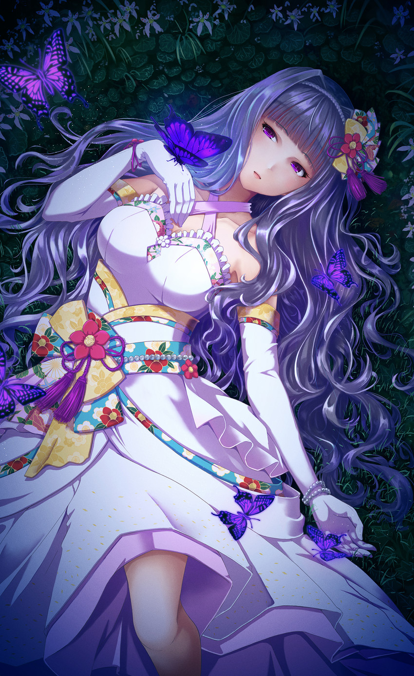 shijou takane (idolmaster and 2 more) drawn by usual