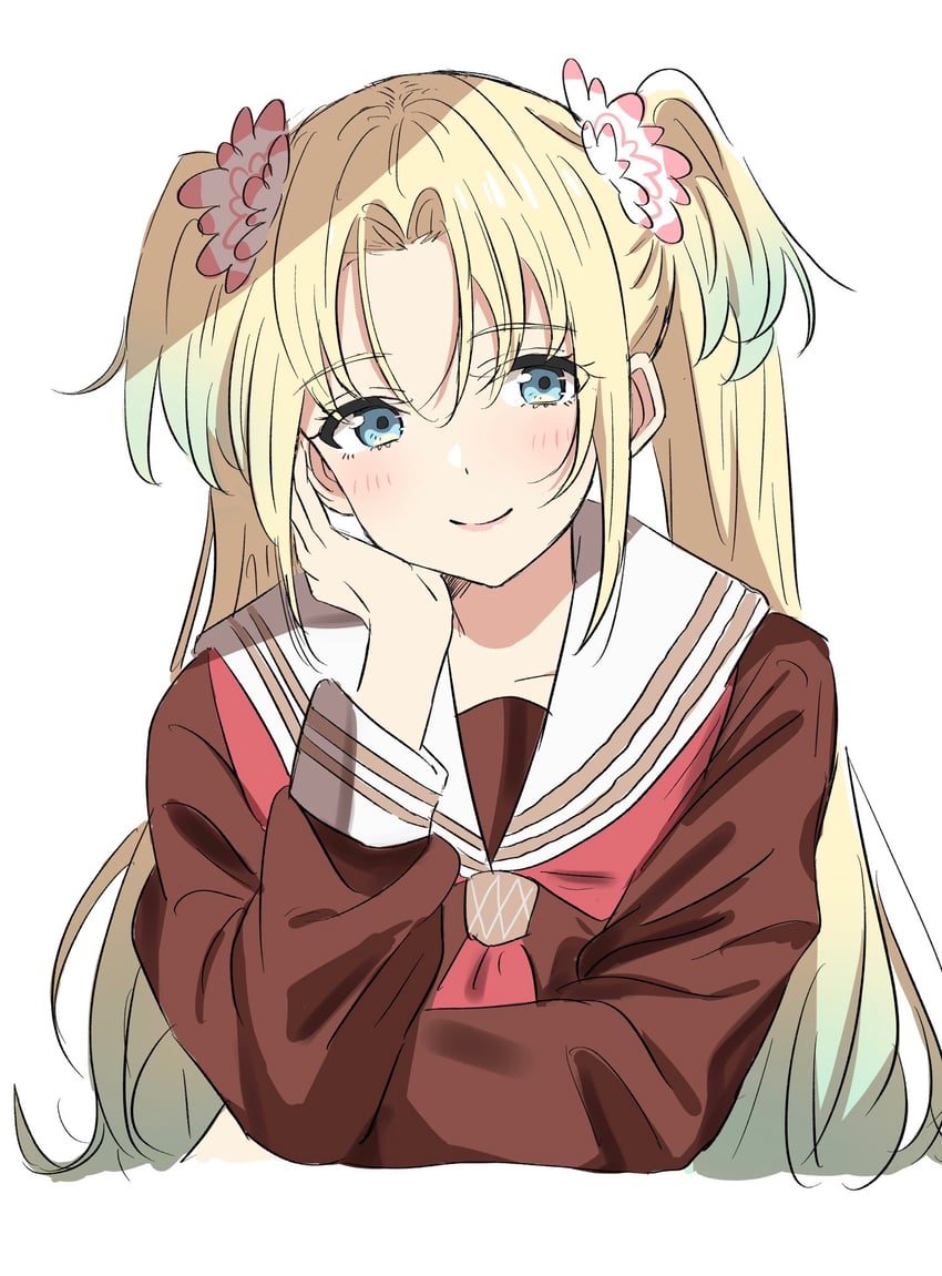 osawa rurino (love live! and 1 more) drawn by bien_(djpwjd1)