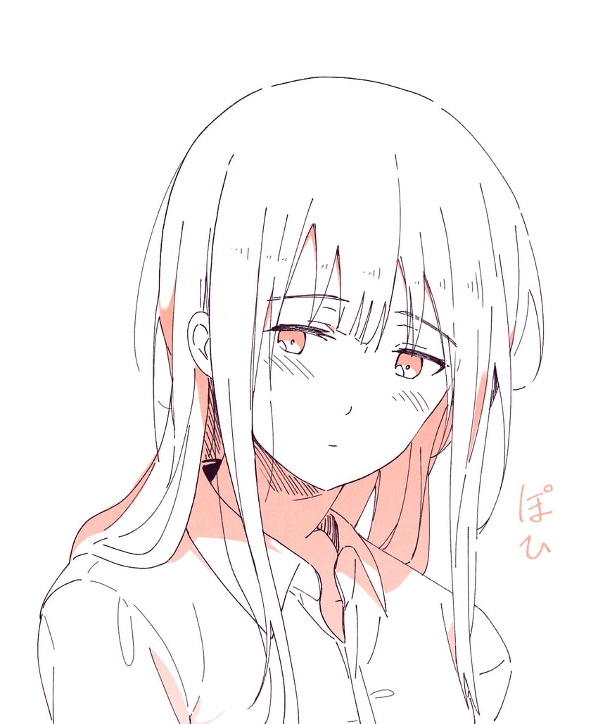 yoroizuka mizore (hibike! euphonium and 1 more) drawn by sawara65